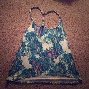 LAST CHANCE 🔶3/$10!!  Hurley T-Back Tank!